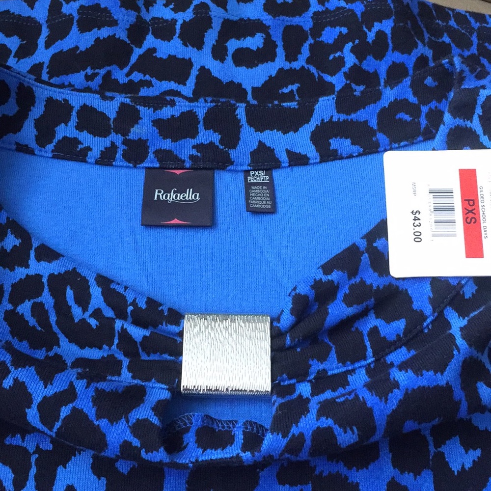 NWT Rafaela top - Picture 5 of 5